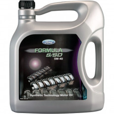 Моторное масло FORD FORMULA S/SD 5W-40