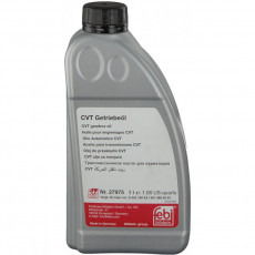 Трансмиссионное масло FEBI ATF CVT 27975