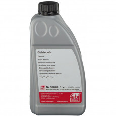 Трансмиссионное масло FEBI DSG OIL 39070, 39071