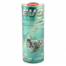Трансмиссионное масло EVO MG-X 75W-90 GL-4/5 MANUAL
