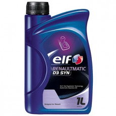 Масло АКПП ELF RENAULTMATIC D3 SYN