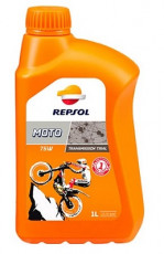 Трансмиссионное масло REPSOL MOTO TRANSMISSION TRIAL 75W
