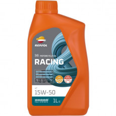 Моторное масло REPSOL MOTO RACING 4T 15W-50