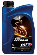 Моторное масло ELF MOTO 2T OFF ROAD
