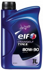 Трансмиссионное масло ELF TRANSELF TYPE B 80W-90