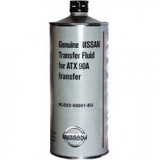 Трансмиссионное масло NISSAN Transfer Fluid for ATX90X (KLD2200001EU)