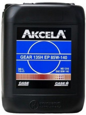 AKCELA GEAR 135H EP 85W-140