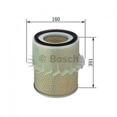 Фильтр воздушный BOSCH 1 457 433 201