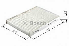 Фільтр салону BOSCH 1 987 432 216