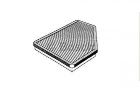 Фильтр салона BOSCH 1 987 431 097