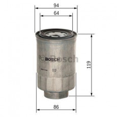 Фильтр топливный BOSCH F 026 402 110