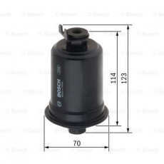 Фільтр паливний BOSCH 0 986 450 221