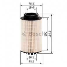 Фильтр топливный BOSCH 1 457 431 718
