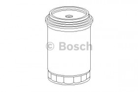 Фильтр топливный BOSCH 1 457 434 301