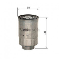 Фильтр топливный BOSCH F 026 402 831