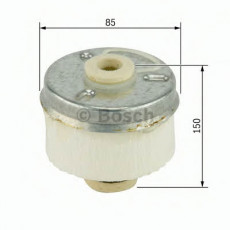 Фильтр топливный BOSCH 1 457 431 324