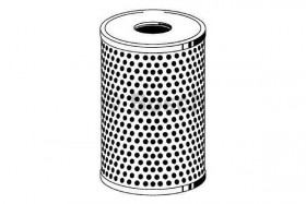 Фильтр топливный BOSCH 1 457 429 279