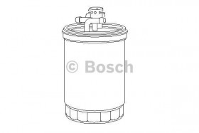 Фильтр топливный BOSCH 0 450 906 416