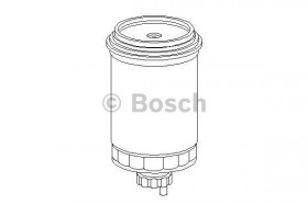Фильтр топливный BOSCH 1 457 434 158