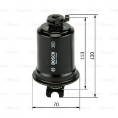 Фильтр топливный BOSCH 0 986 450 615