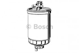 Фильтр топливный BOSCH 0 450 905 931