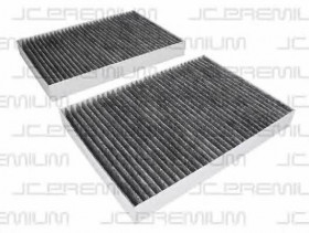 Фильтр салона угольный JC PREMIUM B4M032CPR-2X