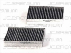 Фільтр салону вугільний JC PREMIUM B4D005CPR-2X