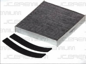 Фільтр салону вугільний JC PREMIUM B41009CPR