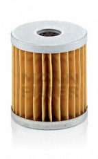 Фильтр воздушный MANN-FILTER C 66