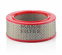 Фільтр повітряний MANN-FILTER C 2263