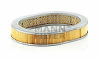 Фильтр воздушный MANN-FILTER C 2943