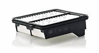 Фильтр воздушный MANN-FILTER C 18 004