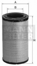 Фильтр воздушный MANN-FILTER C 30 899