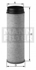 Фильтр воздушный MANN-FILTER CF 1430
