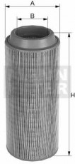 Фільтр повітряний MANN-FILTER C 33 2200