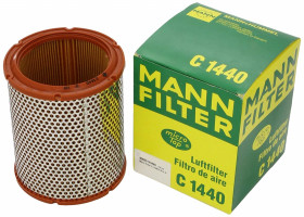 Фильтр воздушный MANN-FILTER C 1440
