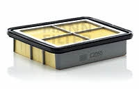 Фильтр воздушный MANN-FILTER C 2065