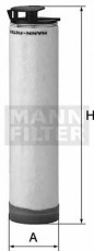 Фільтр повітряний MANN-FILTER CF 8100