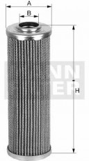Фильтр гидравлический MANN-FILTER HD 622/1
