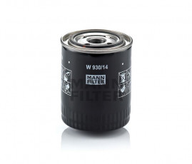 Фильтр АКПП MANN-FILTER W 930/14