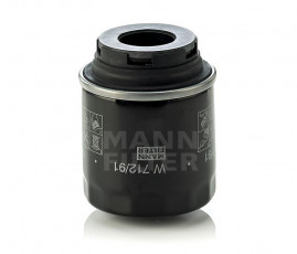 Фільтр масляний MANN-FILTER W 712/91