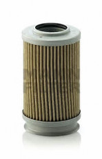 Фільтр масляний MANN-FILTER H 68/1