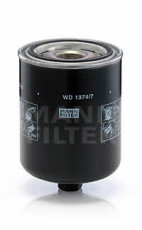 Фільтр масляний MANN-FILTER WD 1374/7