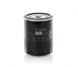 Фільтр масляний MANN-FILTER W 713/14