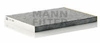 Фільтр салону вугільний MANN-FILTER CUK 1936