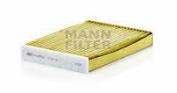 Фільтр салону антибактеріальний MANN-FILTER FP 25012