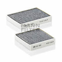 Фільтр салону вугільний MANN-FILTER CUK 21 000-2