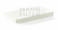 Фільтр салону MANN-FILTER CU 3567