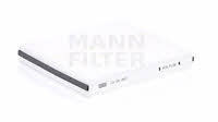 Фильтр салона MANN-FILTER CU 22 003