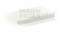 Фильтр салона MANN-FILTER CU 3337